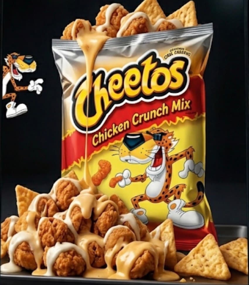 Chicken Crunch