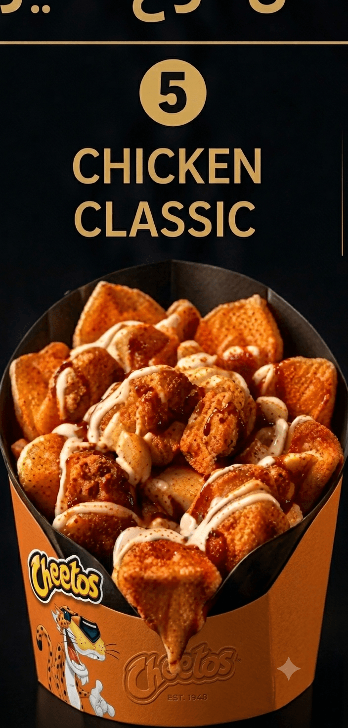 Spicy Chicken